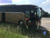 Unfall mit Straßenfahrzeugen, Verkehrshindernis